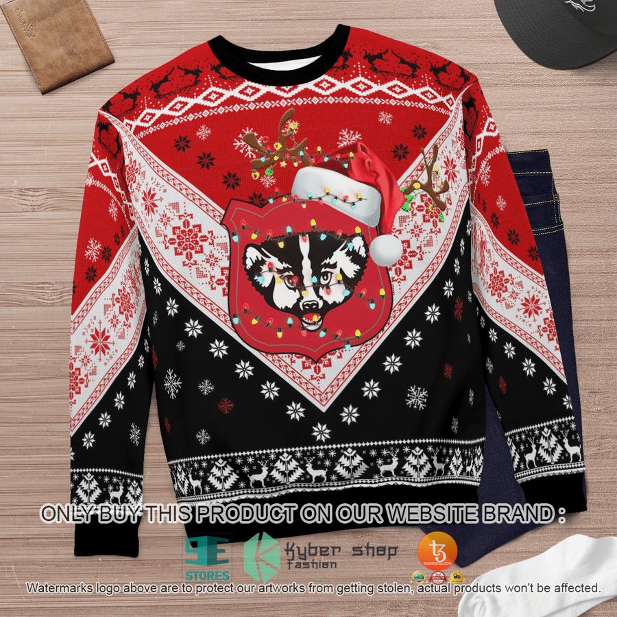 NEW Wisconsin Army National Guard Christmas Sweatshirt, Sweater 11 wisconsin army national guard christmas sweater sweatshirt 11 4923