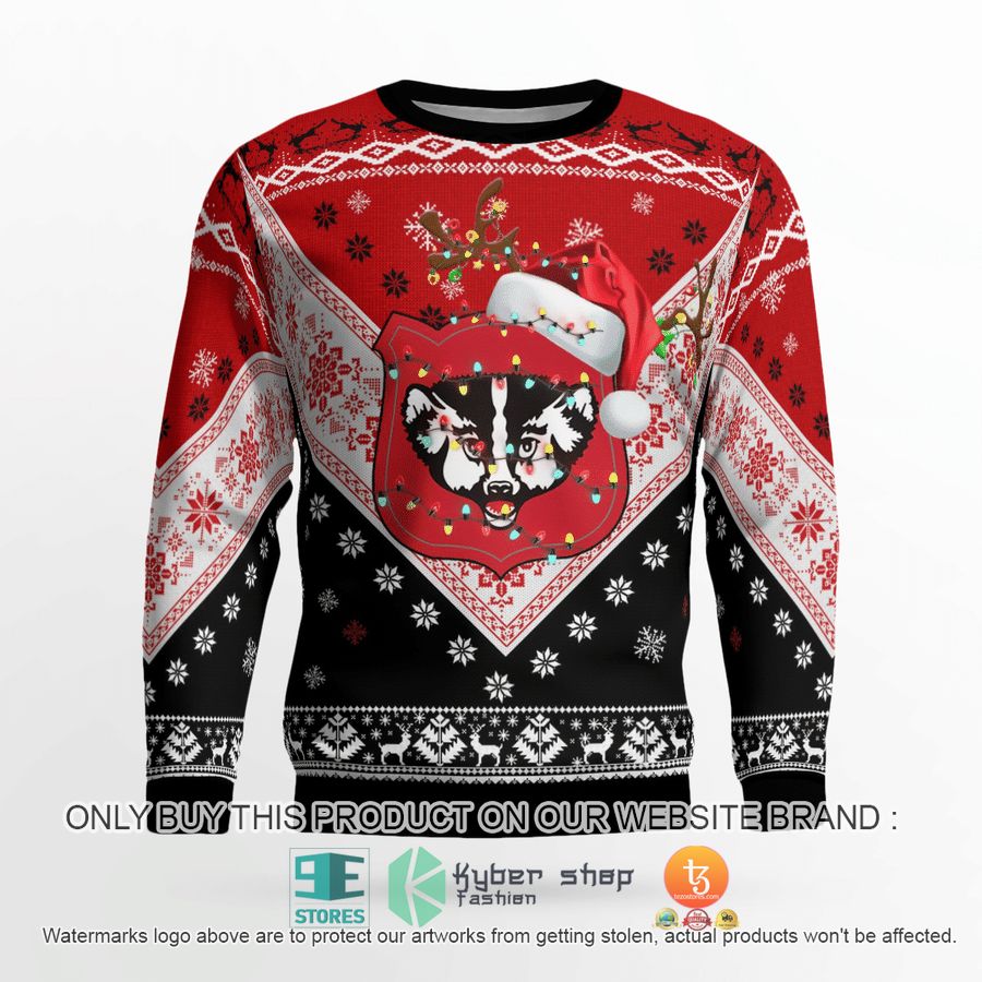NEW Wisconsin Army National Guard Christmas Sweatshirt, Sweater 3 wisconsin army national guard christmas sweater sweatshirt 3 26749