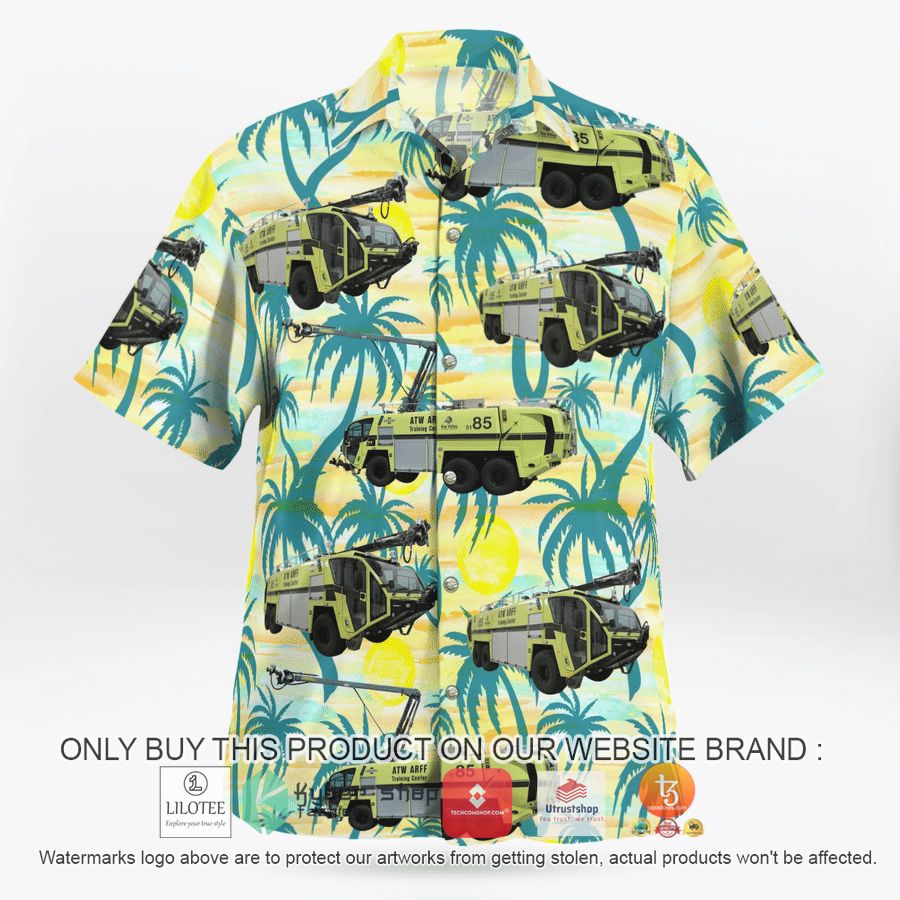 HOT Wisconsin Fox Valley Tech ATW ARFF Training Center Hawaiian Shirt 4 wisconsin fox valley tech atw arff training center hawaiian shirt 4 95139