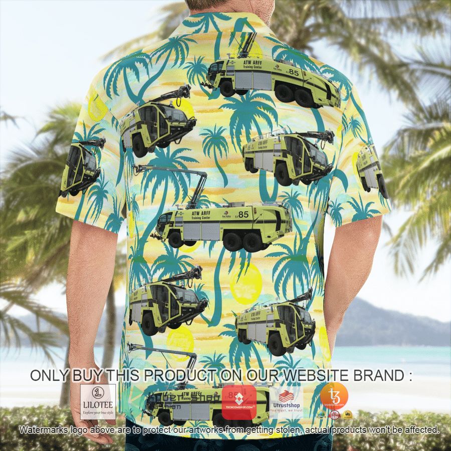 HOT Wisconsin Fox Valley Tech ATW ARFF Training Center Hawaiian Shirt 7 wisconsin fox valley tech atw arff training center hawaiian shirt 7 45833