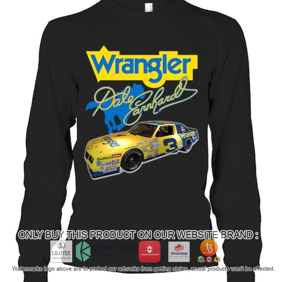HOT Wrangler Dale Earnhardt 2D Hoodie, Shirt 3 wrangler dale earnhardt 2d shirt hoodie 3 65225
