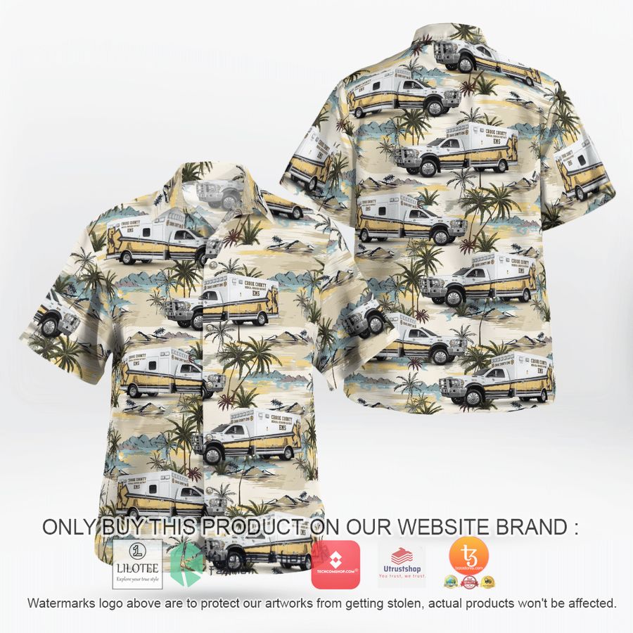 wyoming crook county ems hawaiian shirt 1 68425