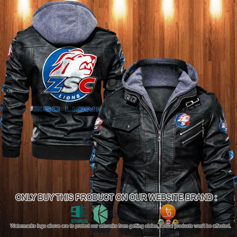 zsc lions leather jacket 1 4482