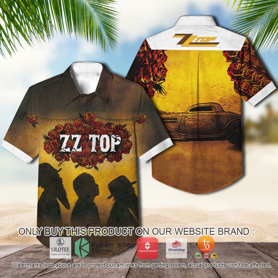 zz top la futura hawaiian shirt 1 41230