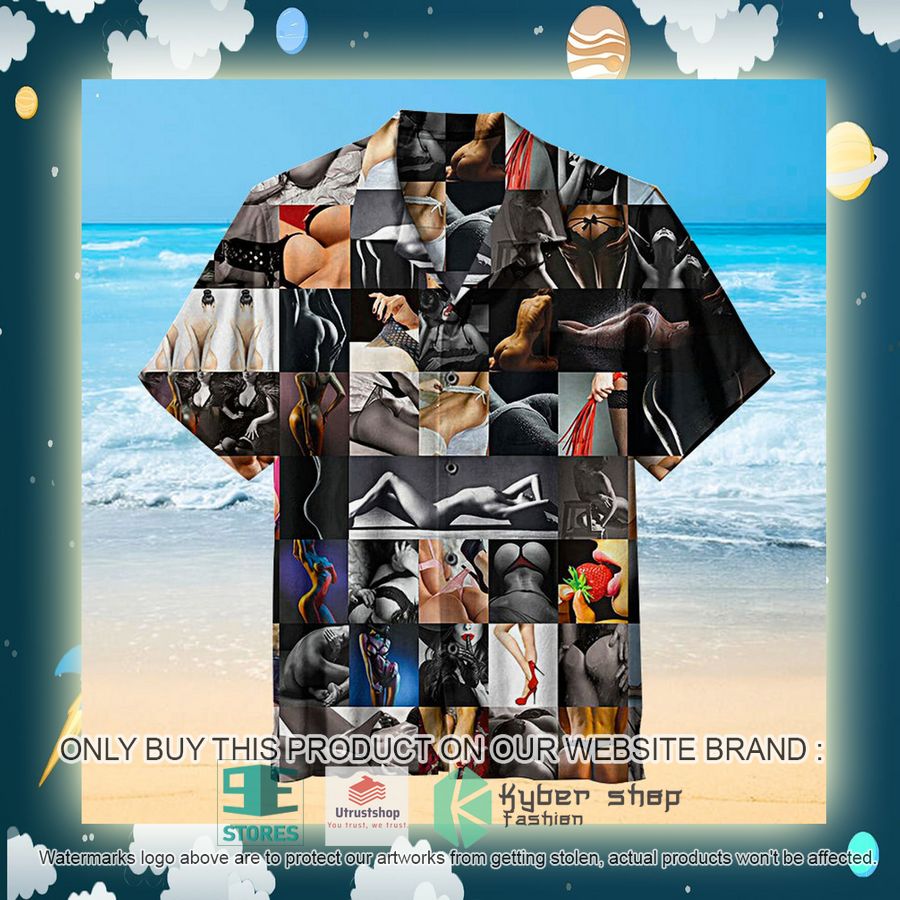 NEW 50 Shades of Her Hawaii Shirt 3 50 shades of her hawaiian shirt 3 26051