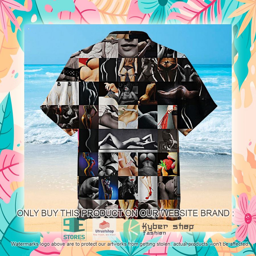NEW 50 Shades of Her Hawaii Shirt 8 50 shades of her hawaiian shirt 8 53878