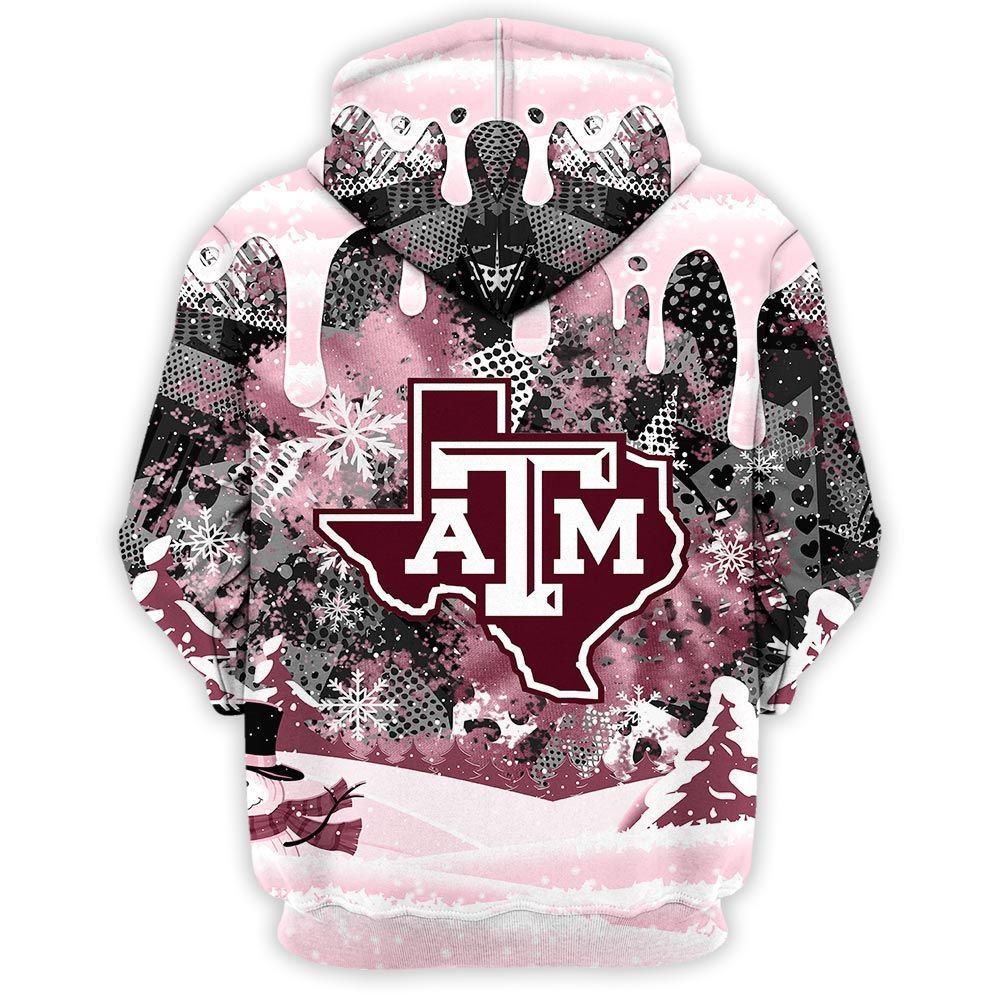NCAA Texas A&M Aggies Snoopy Dabbing The Peanuts Christmas 3D Hoodie 5 SBzkr3rqFGuZZ6K5ZpSh