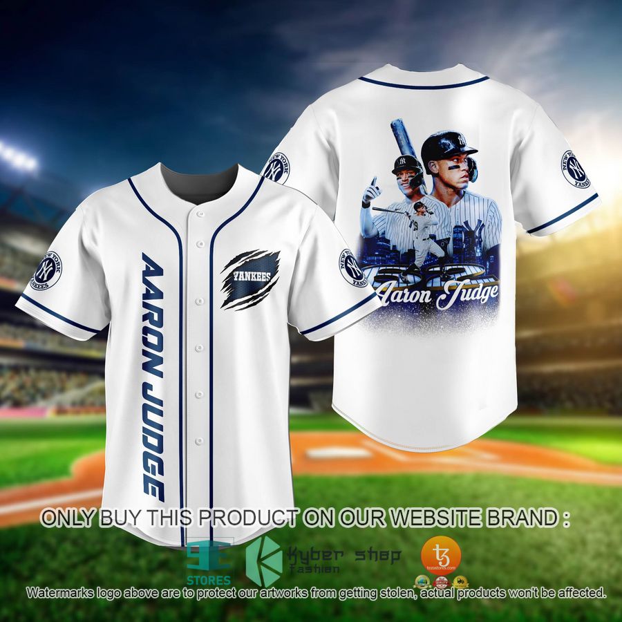 aaron judge 62 home runs yankees baseball jersey 1 12773