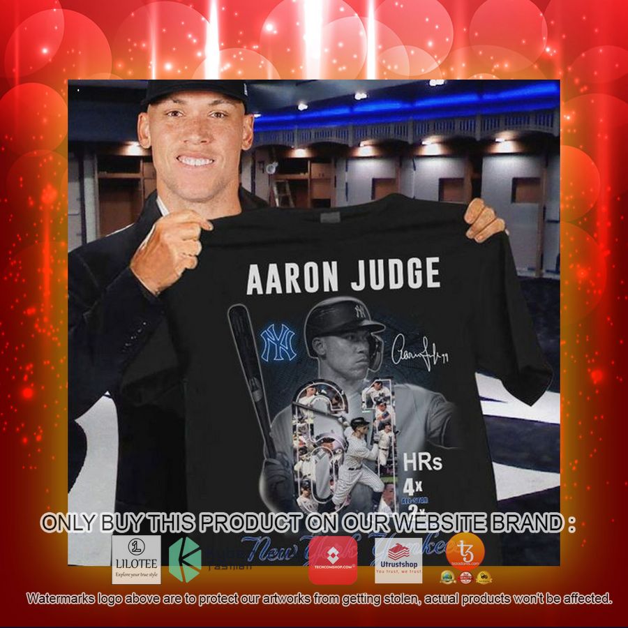 HOT Aaron Judge New York Yankees 2D Hoodie, Shirt 4 aaron judge new york yankees 2d shirt hoodie 3 47068