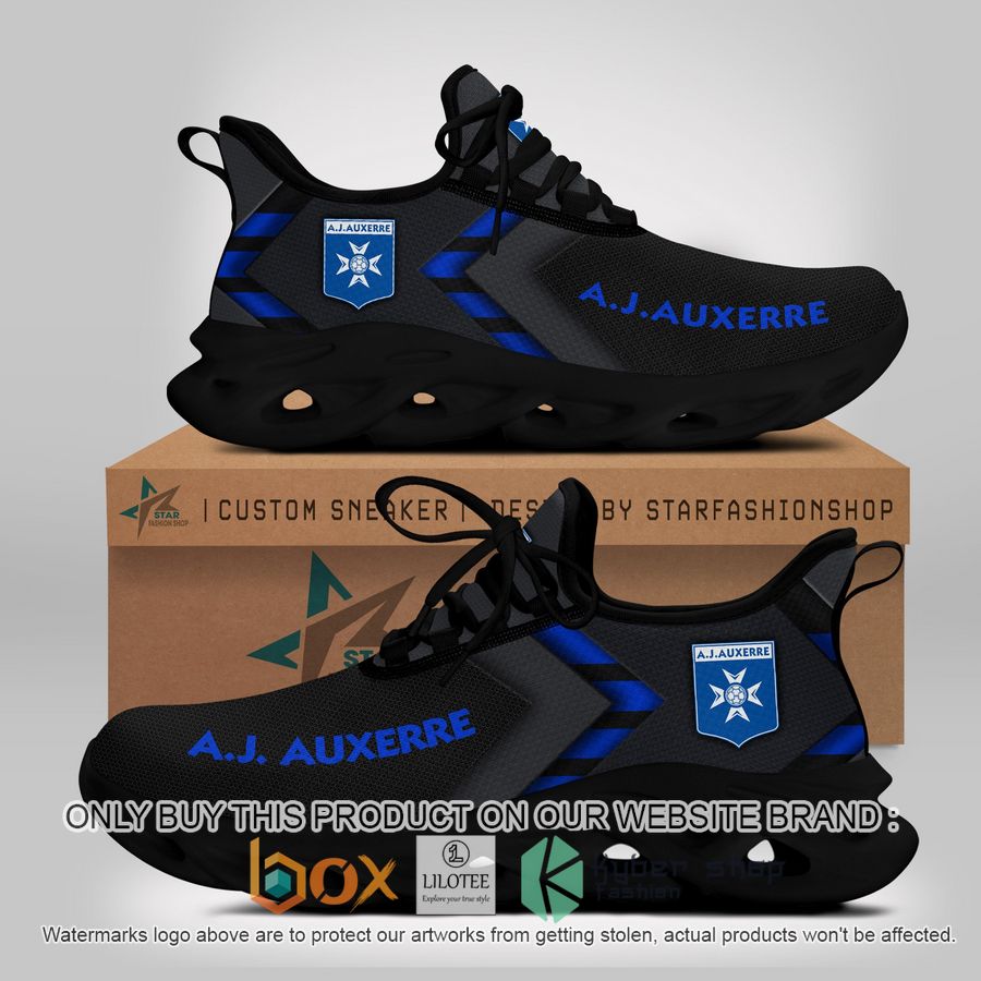 aj auxerre ligue 1 and 2 clunky max soul shoes 1 97659