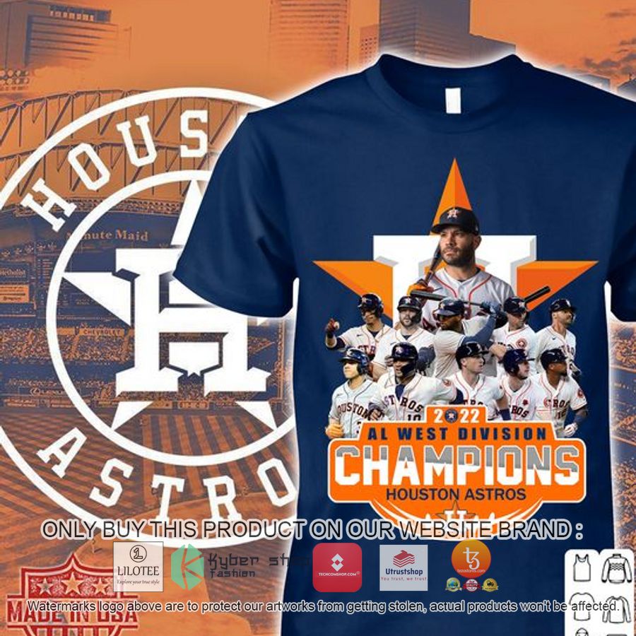 al west division champions houston astros 2d shirt hoodie 1 30571