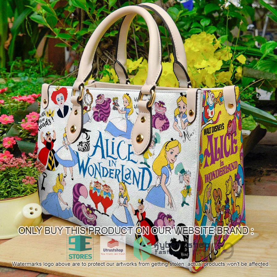 alice in wonderland disney leather bag 1 49659