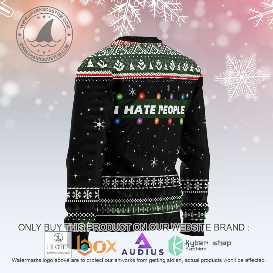 all i want for christmas is camping ugly christmas sweater 2 58103