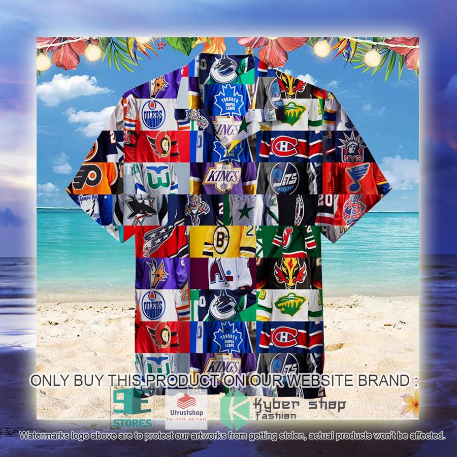 NEW All NHL Reverse Retro Jerseys Hawaii Shirt 3 all nhl reverse retro jerseys hawaiian shirt 3 87665