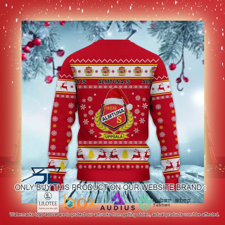 Almtuna IS SHL Ugly Christmas Sweater 14 almtuna is shl ugly christmas sweater 14 66747