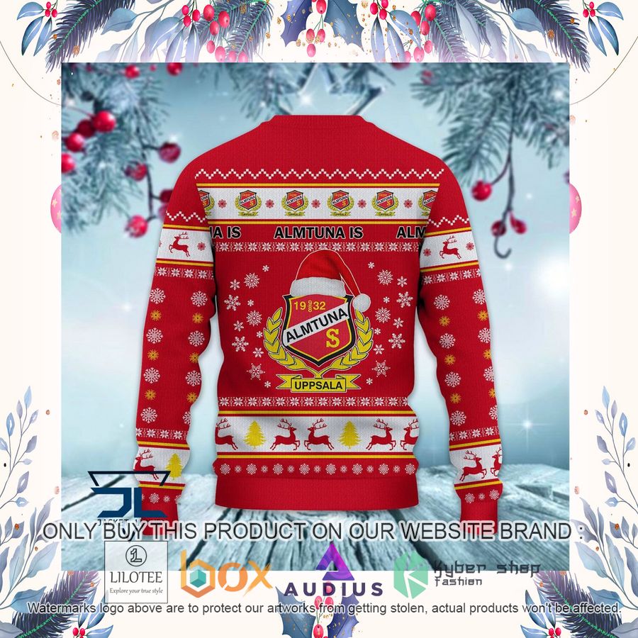 Almtuna IS SHL Ugly Christmas Sweater 22 almtuna is shl ugly christmas sweater 22 45147