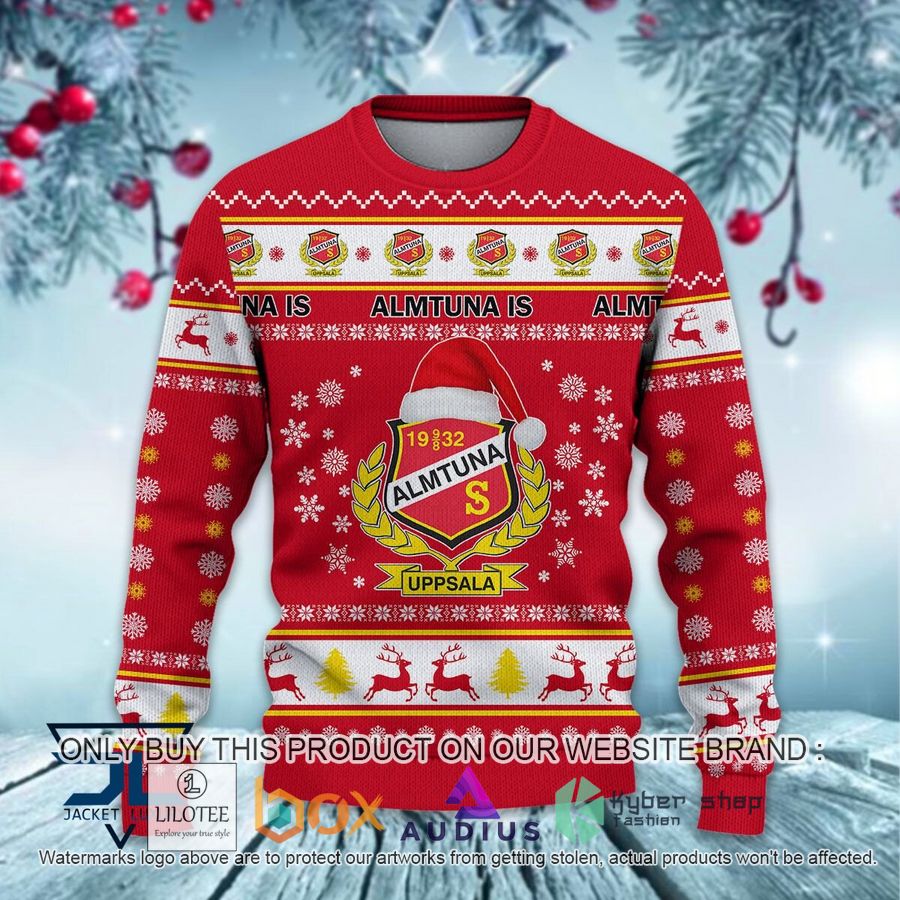 Almtuna IS SHL Ugly Christmas Sweater 5 almtuna is shl ugly christmas sweater 5 14510