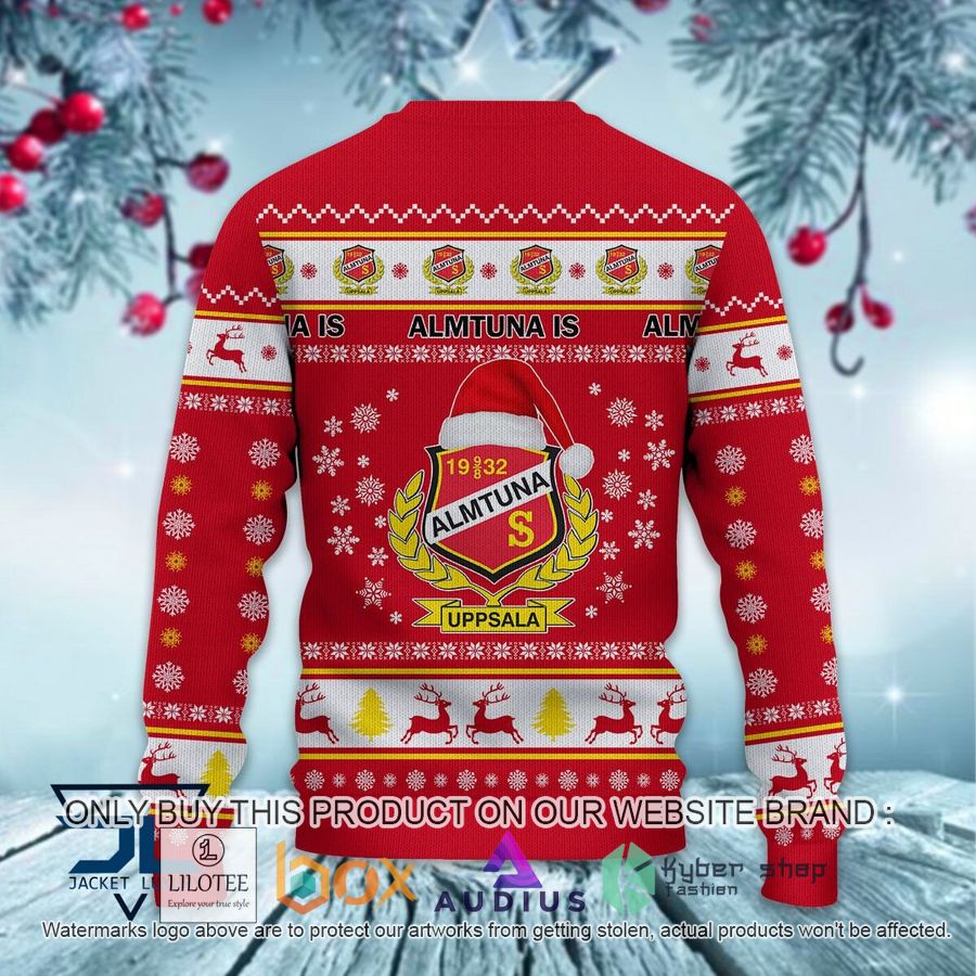 Almtuna IS SHL Ugly Christmas Sweater 6 almtuna is shl ugly christmas sweater 6 58014