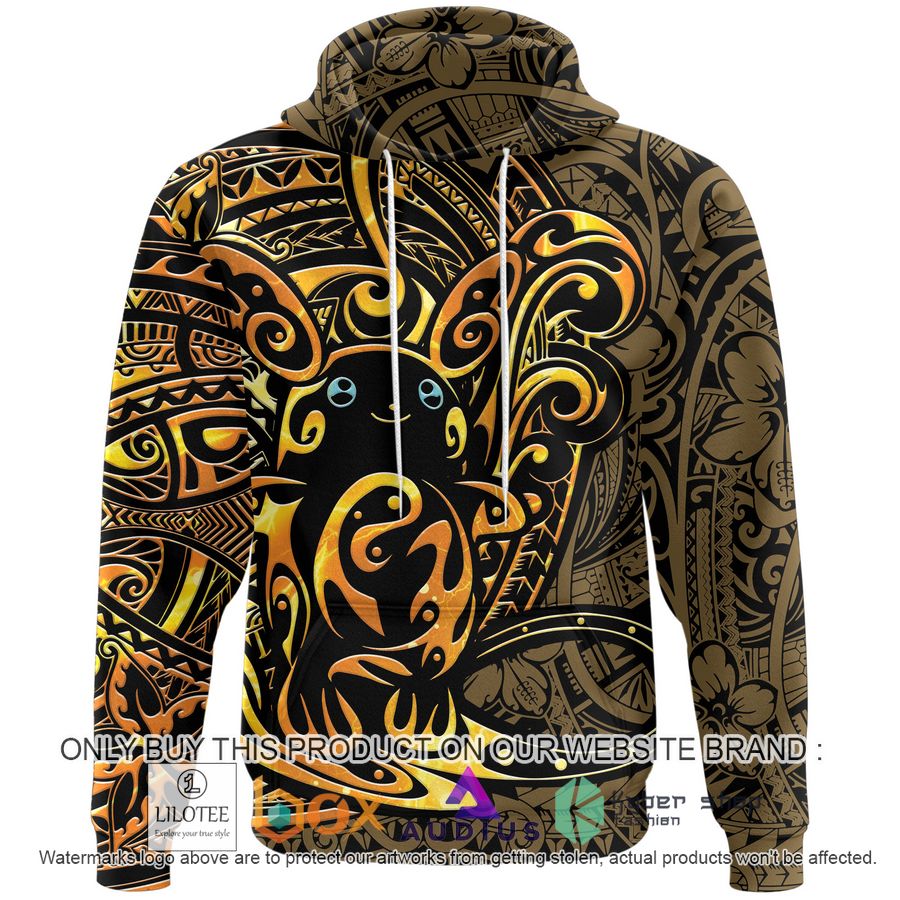 alolan raichu polynesian 3d hoodie 2 56609