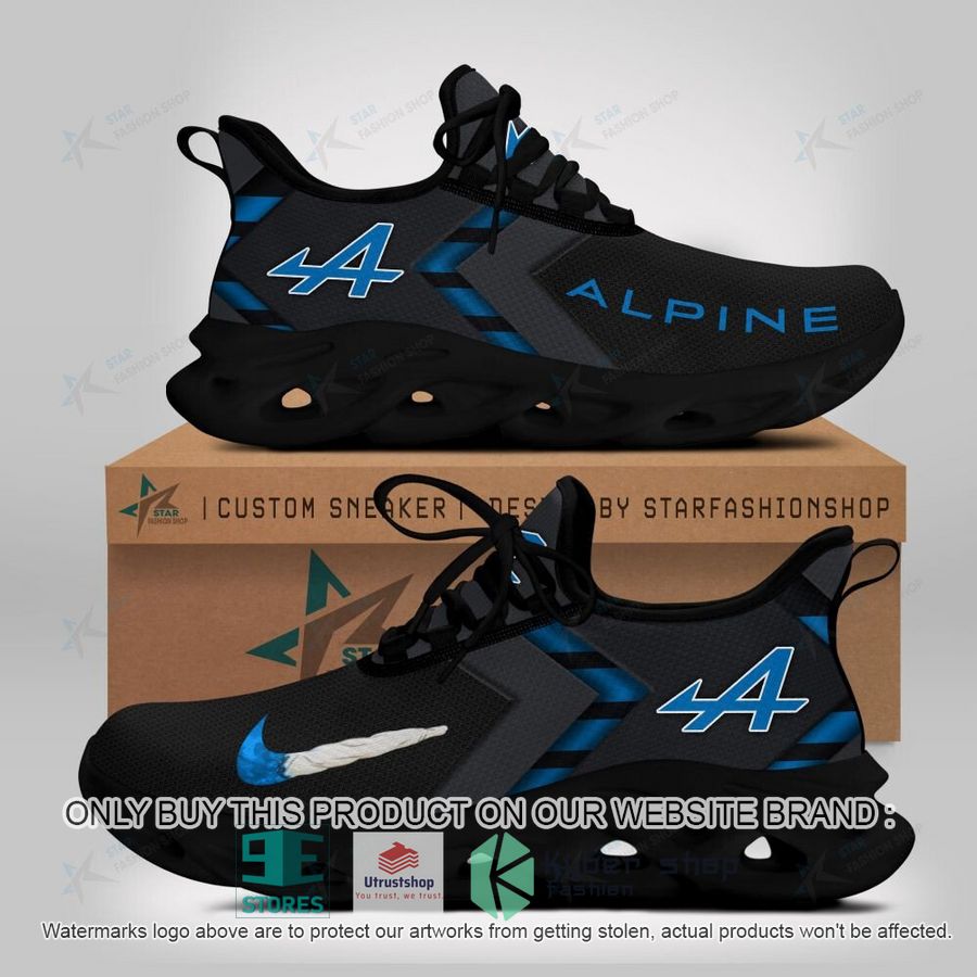 alpine nike max soul shoes 1 5869