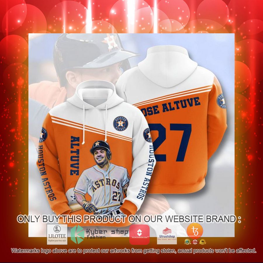 HOT Altuve 27 Houston Astros 2D Hoodie, Shirt 4 altuve 27 houston astros 2d shirt hoodie 3 95548