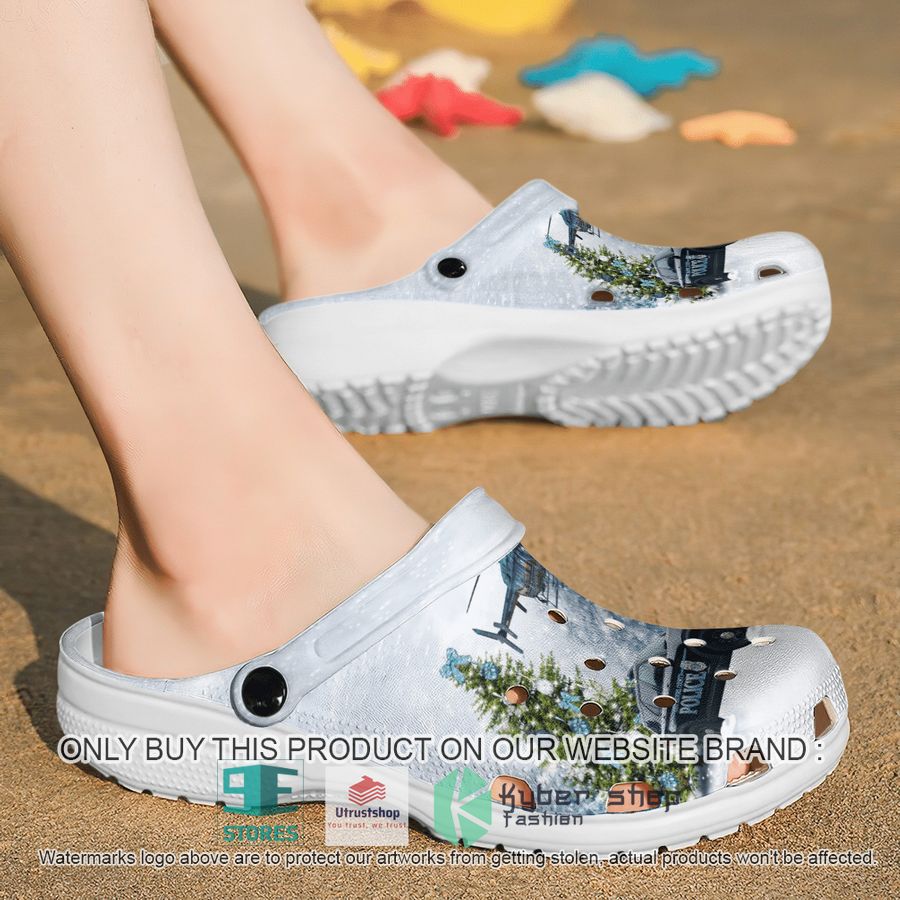 NEW Maryland Anne Arundel County Police Department Car And Bell 407 Helicopter Crocband Shoes 4 anne arundel county maryland anne arundel county police department car and bell 407 helicopter crocband shoes 4 77603