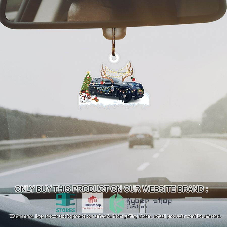 NEW Anne Arundel County Maryland Anne Arundel County Police Department Car Christmas Ornament 4 anne arundel county maryland anne arundel county police department car christmas ornament 4 32775