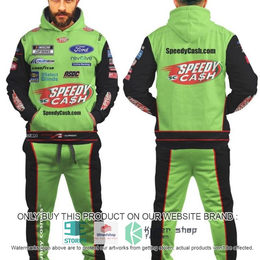 anthony alfredo nascar 2022 hoodie pants 1 34829