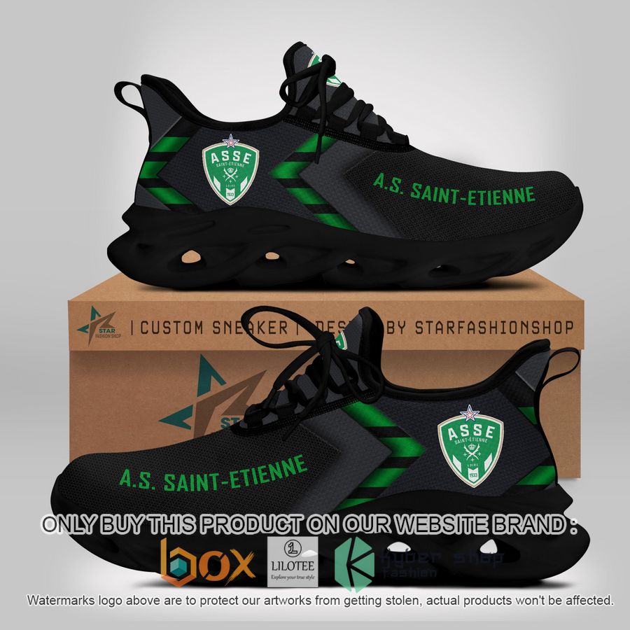 as saint etienne ligue 1 and 2 clunky max soul shoes 1 22685