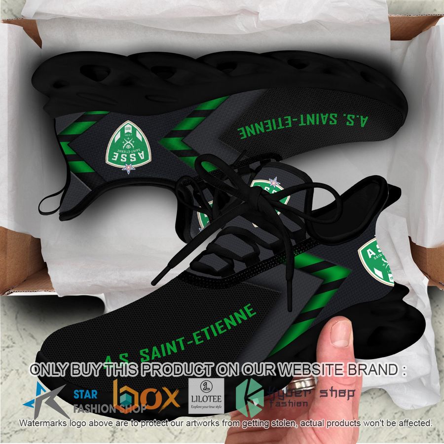 as saint etienne ligue 1 and 2 clunky max soul shoes 2 68256