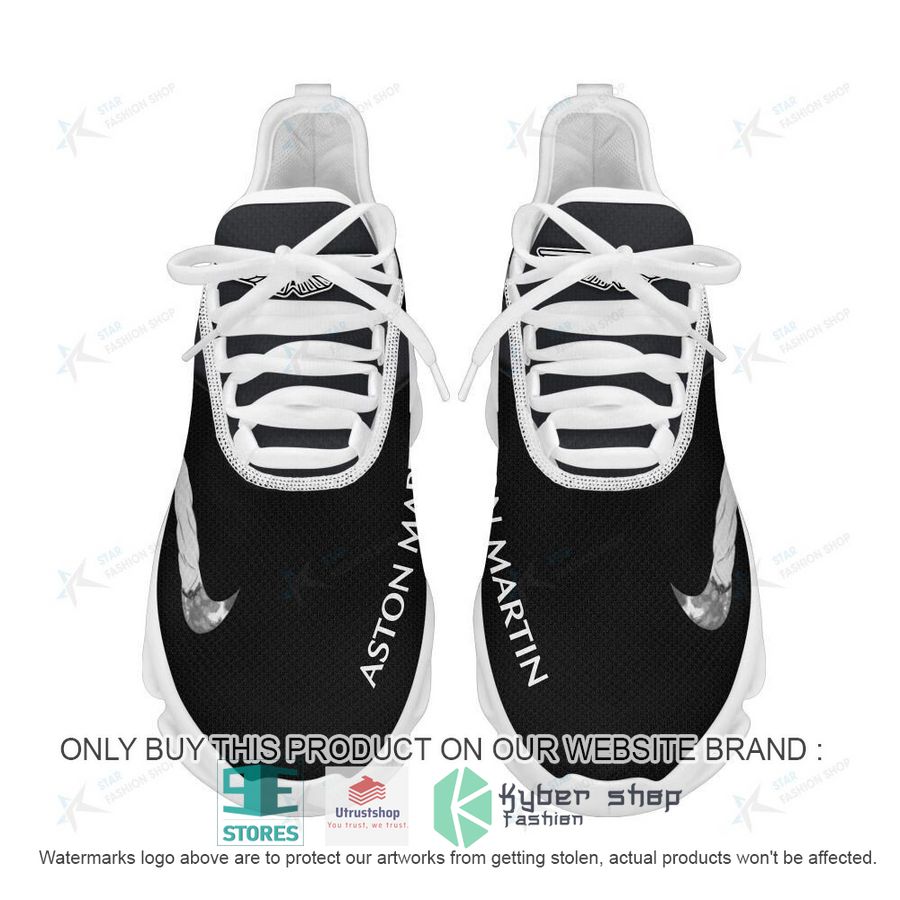 NEW Aston Martin Logo Nike Max Soul Sneaker 7 aston martin nike max soul shoes 7 69414