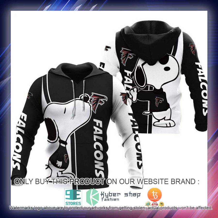 atlanta falcons snoopy hoodie 2 11256