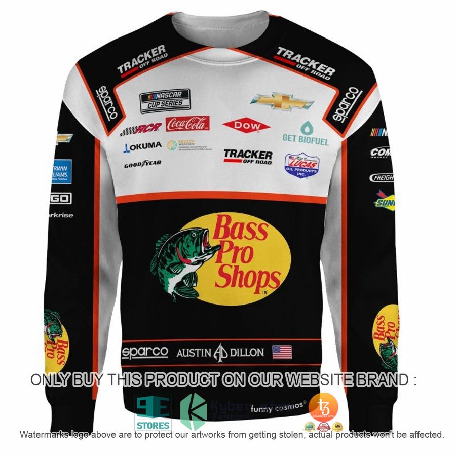 HOT Austin Dillon Nascar 2022 Racing 3D Full printed Shirt, Hoodie 4 austin dillon nascar 2022 racing 3d shirt hoodie 4 68196