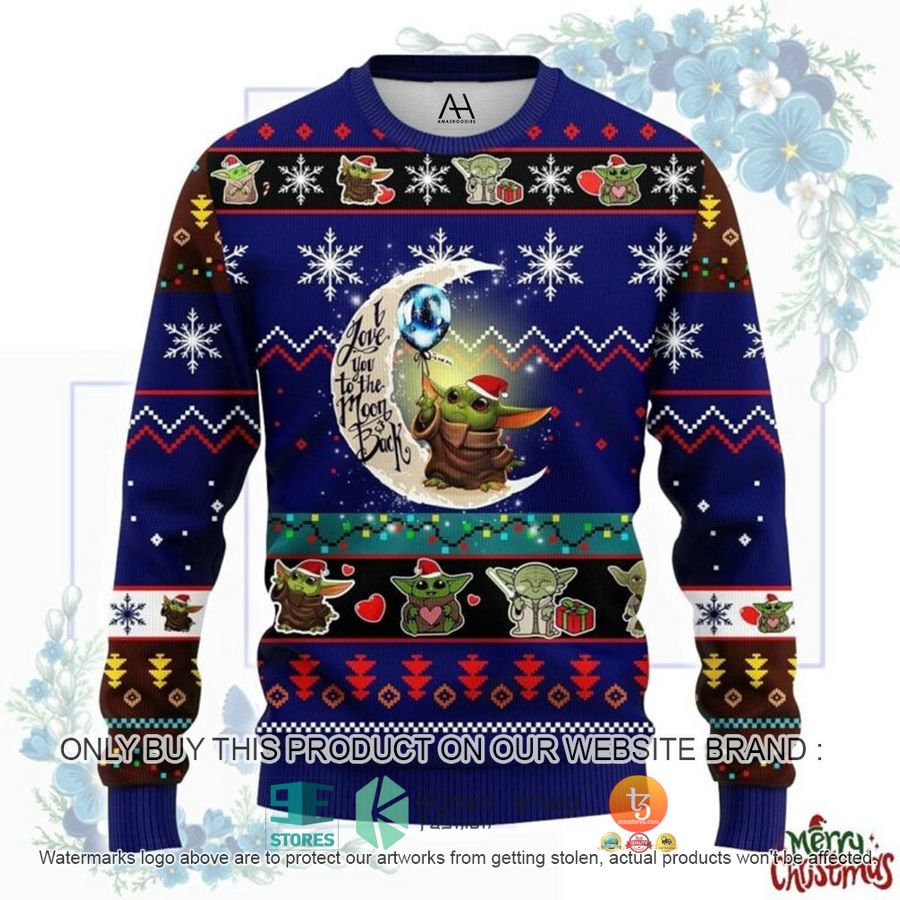 HOT Baby Yoda I love you to the moon and back Ugly Christmas Sweater 9 baby yoda i love you to the moon and back ugly christmas sweater 1 18228