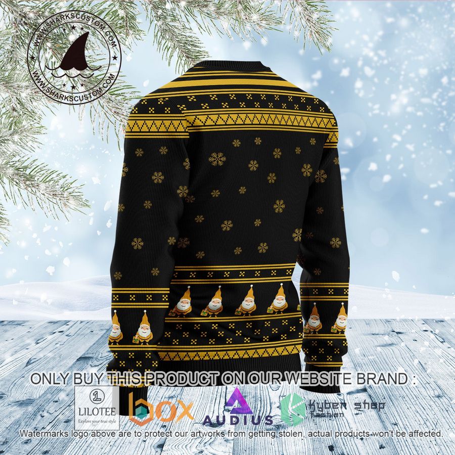 bee kind gnome ugly christmas sweater 2 59490