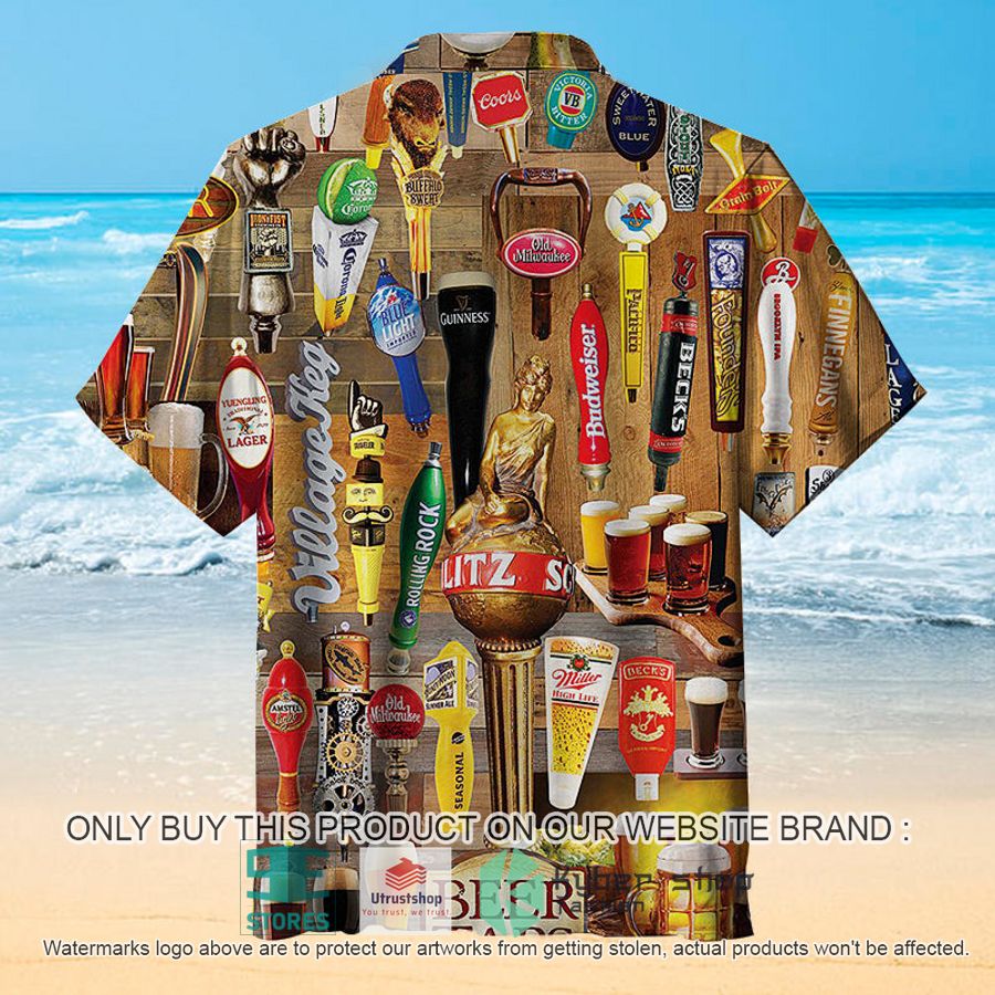 NEW Beer Taps Hawaii Shirt 2 beer taps hawaiian shirt 2 74280