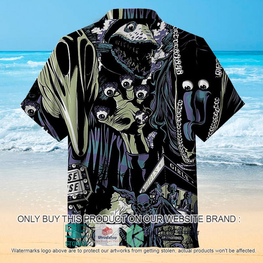 NEW Beetlejuice Hawaii Shirt 2 beetlejuice hawaiian shirt 2 31893