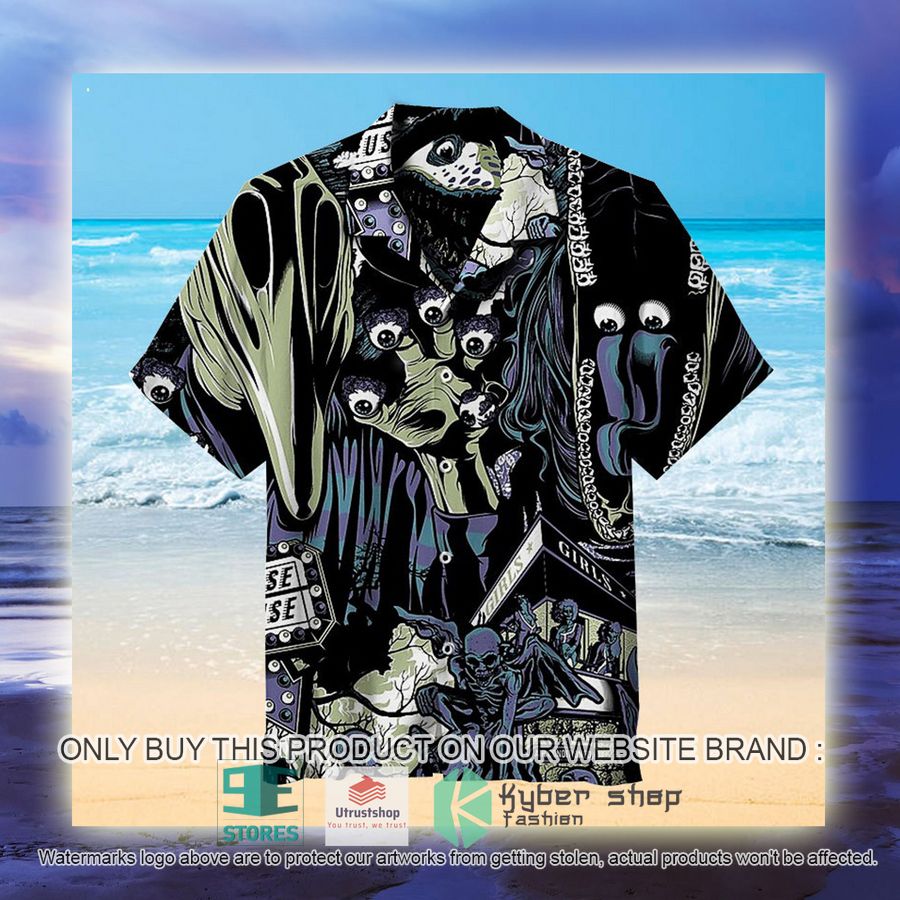NEW Beetlejuice Hawaii Shirt 5 beetlejuice hawaiian shirt 5 59234