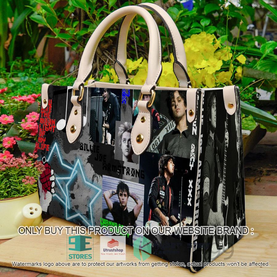 billie joe armstrong leather bag 1 49226