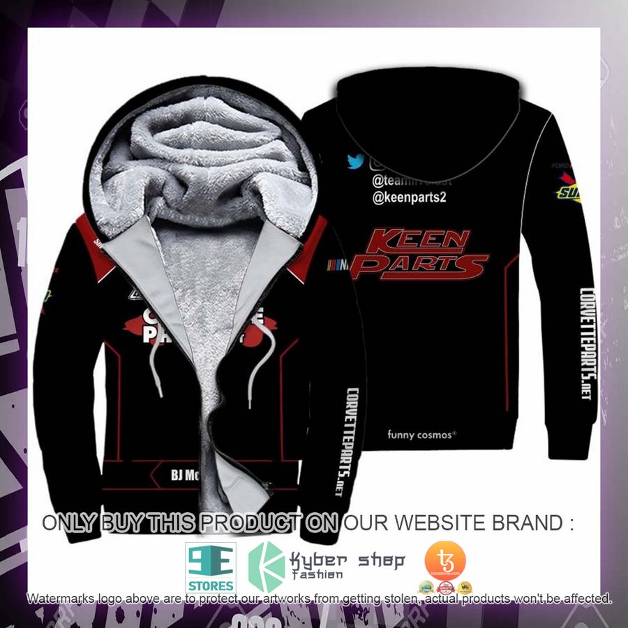 HOT BJ McLeod Nascar 2022 Racing Fleece Zipper Hoodie 2 bj mcleod nascar 2022 racing fleece hoodie 2 39617