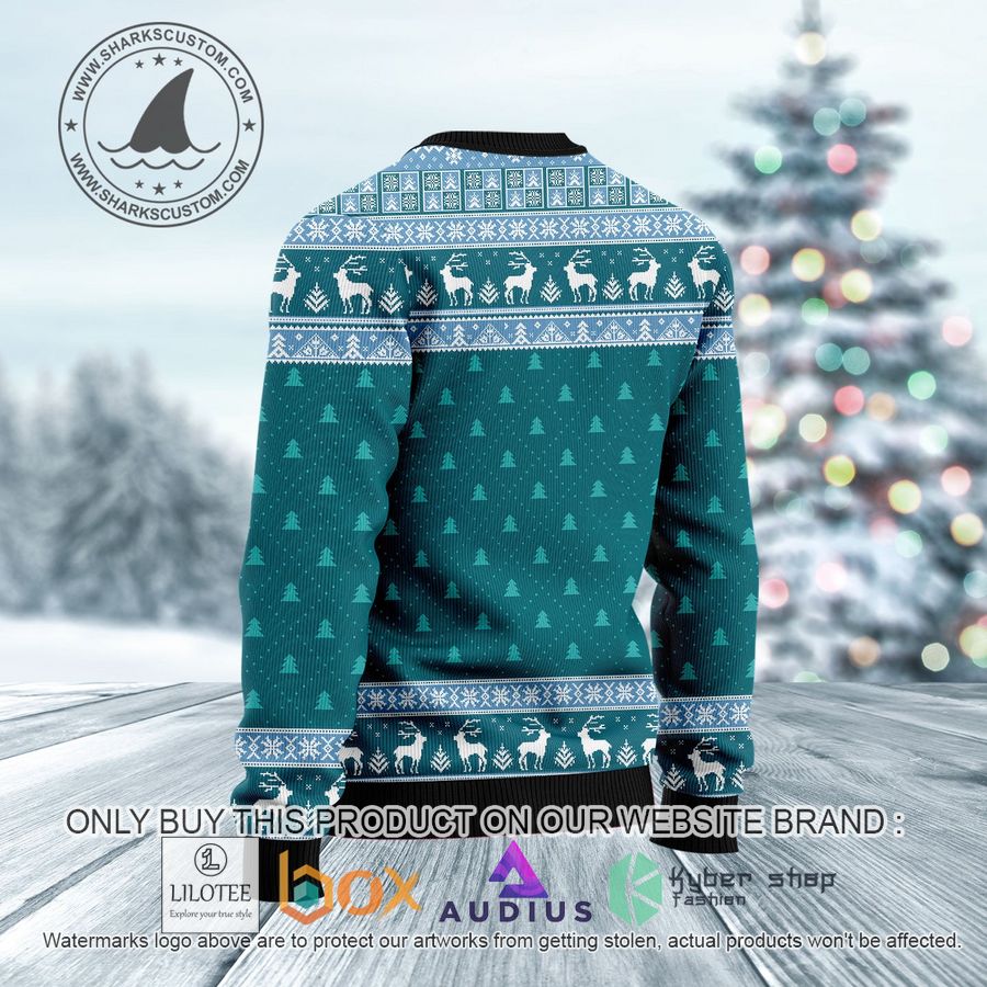 black cat meomy christmas and a happy purr year ugly christmas sweater 2 52789