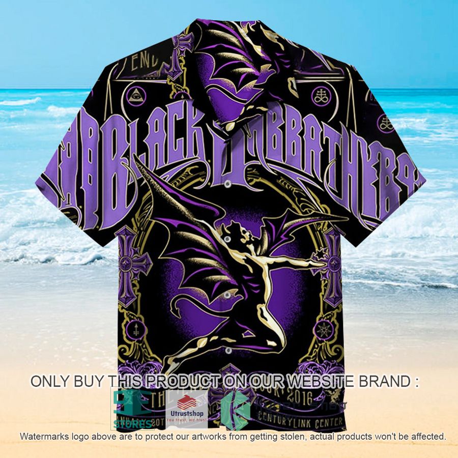 black sabbath 2016 the end world tour hawaiian shirt 1 86415