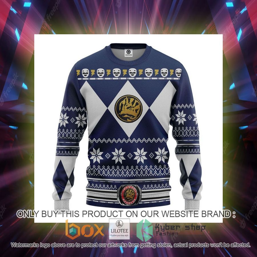 blue ranger wool sweater 2 79878