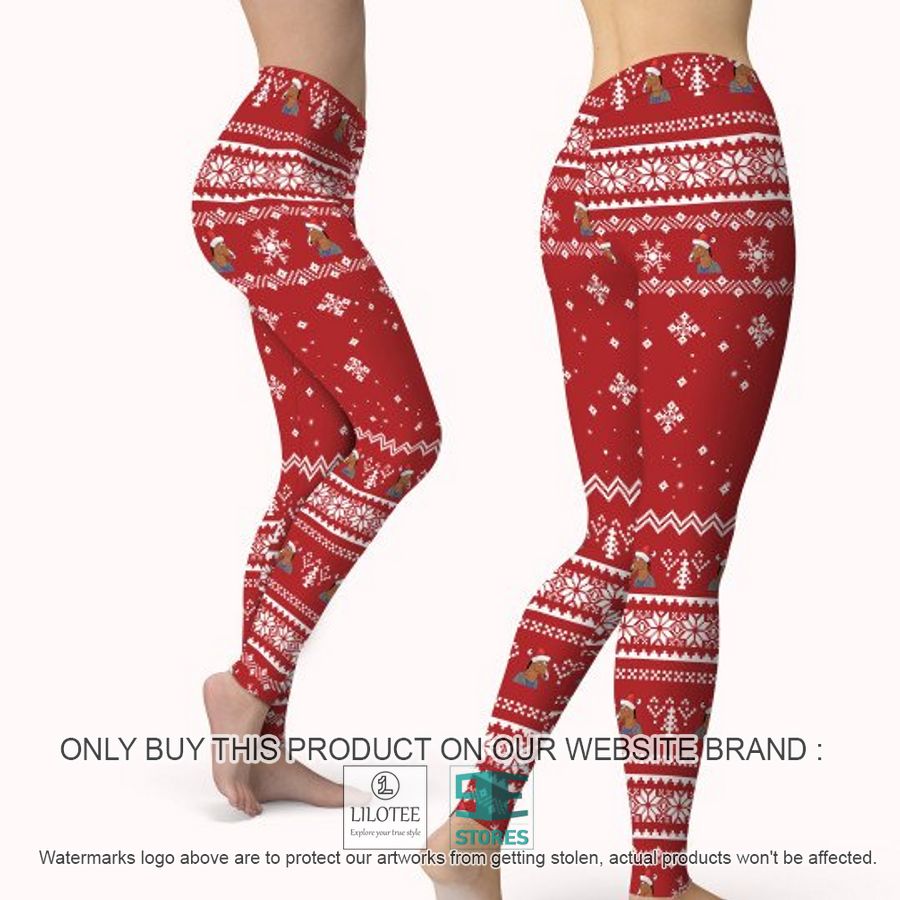 NEW BoJack Horseman Christmas 3D Hoodie, Legging 5 bojack horseman christmas 3d hoodie legging 4 36586
