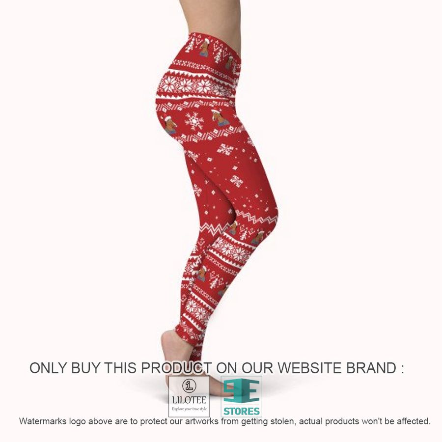 NEW BoJack Horseman Christmas 3D Hoodie, Legging 6 bojack horseman christmas 3d hoodie legging 5 64948