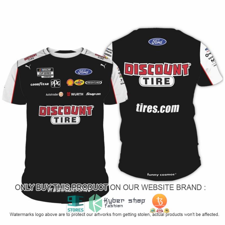 HOT Brad Keselowski Nascar 2022 Racing 3D Full printed Shirt, Hoodie 3 brad keselowski nascar 2022 racing 3d shirt hoodie 3 35087