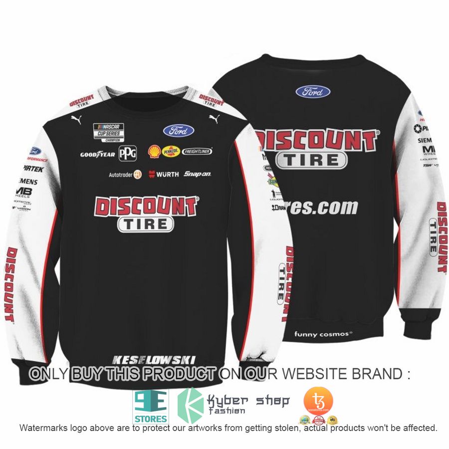 HOT Brad Keselowski Nascar 2022 Racing 3D Full printed Shirt, Hoodie 4 brad keselowski nascar 2022 racing 3d shirt hoodie 4 48494