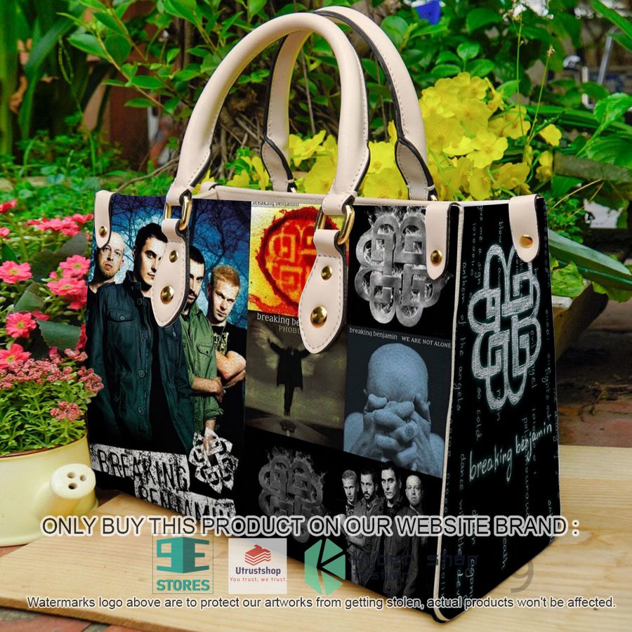 breaking benjamin leather bag 1 70056