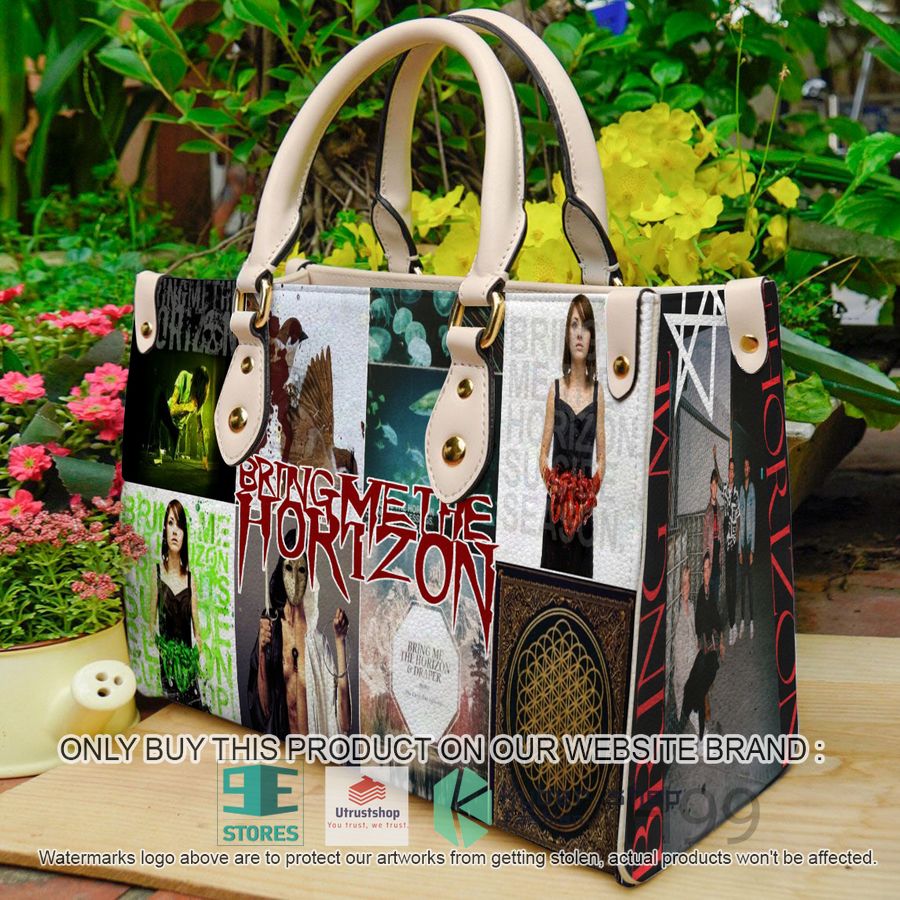bring me the horizon leather bag 1 66611