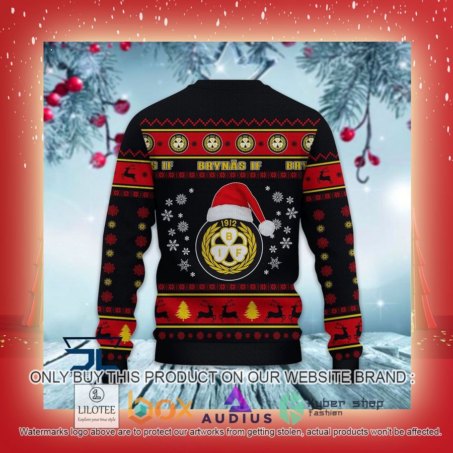 Brynas IF SHL Ugly Christmas Sweater 14 brynas if shl ugly christmas sweater 14 49062